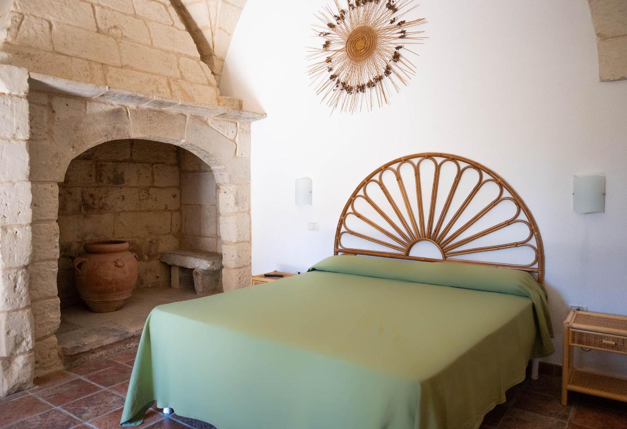 Agriturismo Masseria Del Bosco Makyva Борганье Экстерьер фото