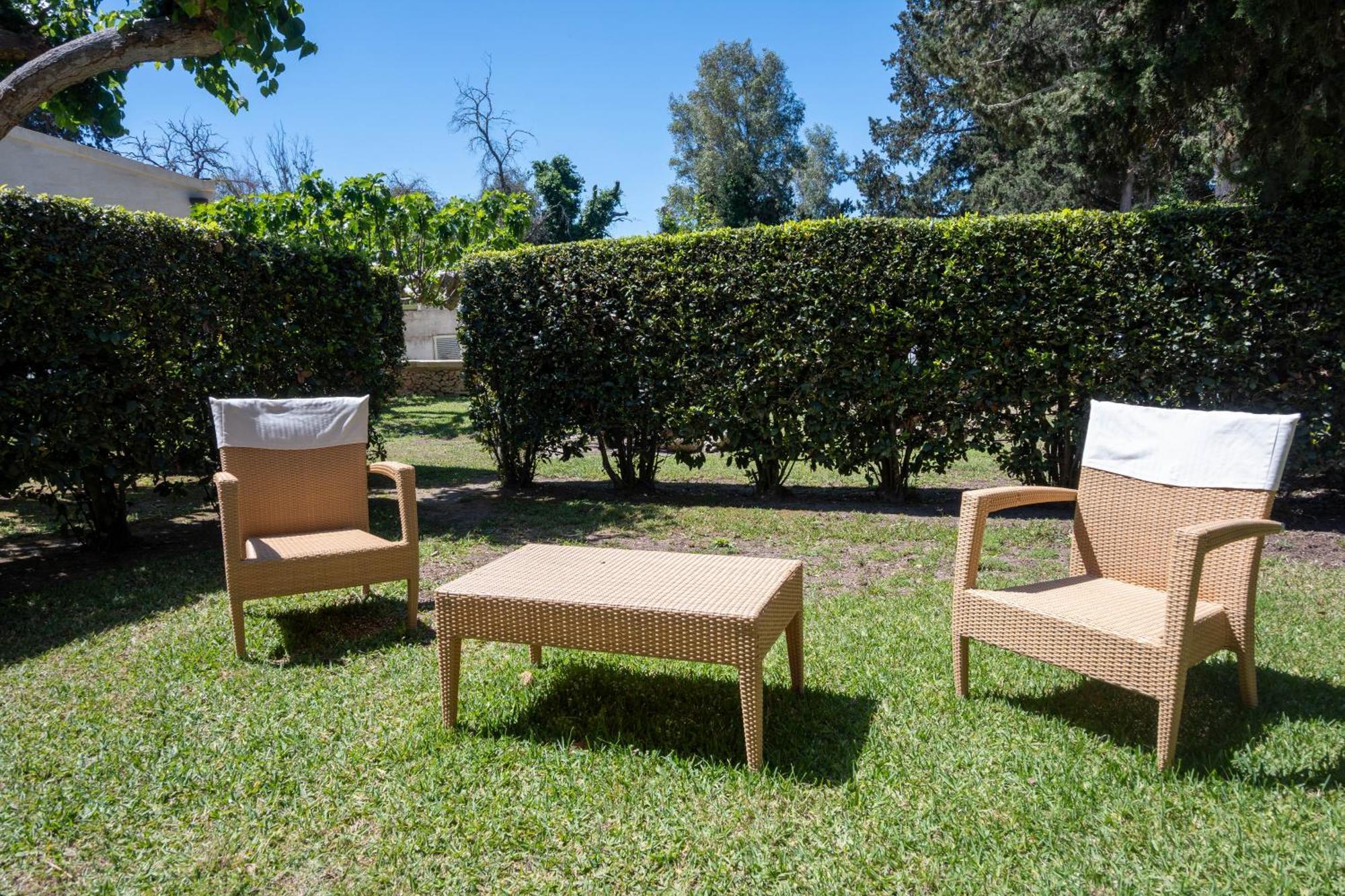 Agriturismo Masseria Del Bosco Makyva Борганье Экстерьер фото