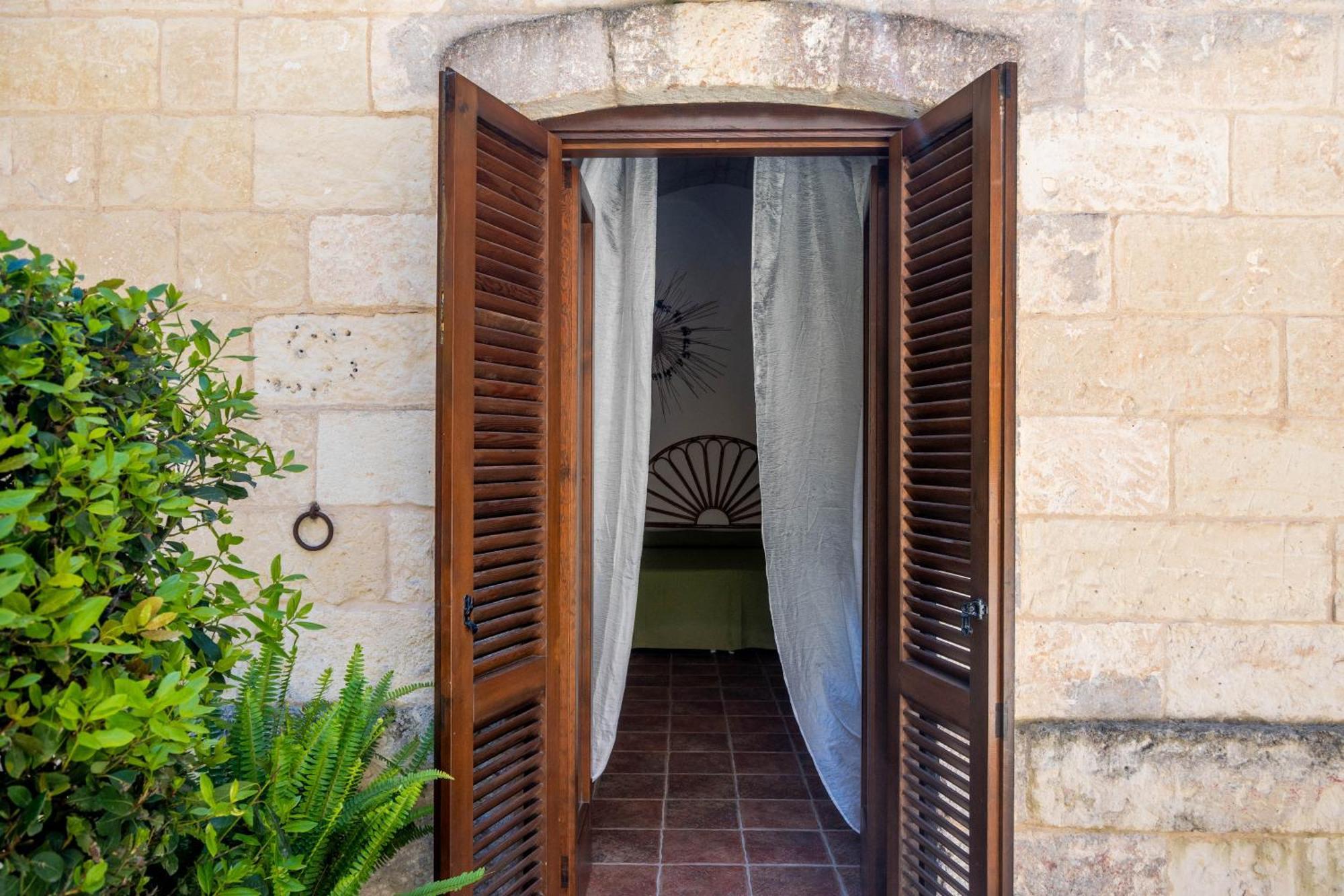 Agriturismo Masseria Del Bosco Makyva Борганье Экстерьер фото