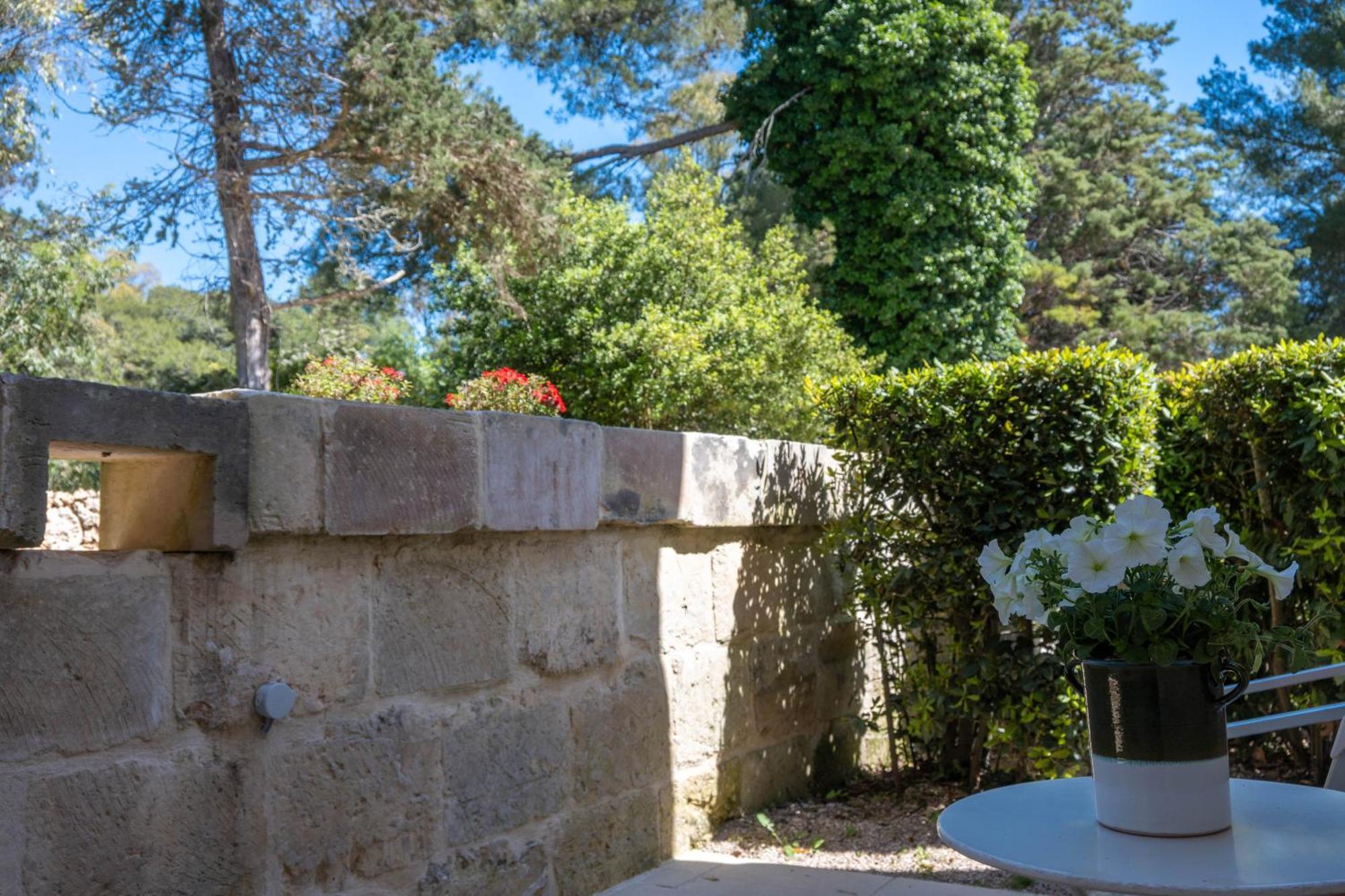 Agriturismo Masseria Del Bosco Makyva Борганье Экстерьер фото