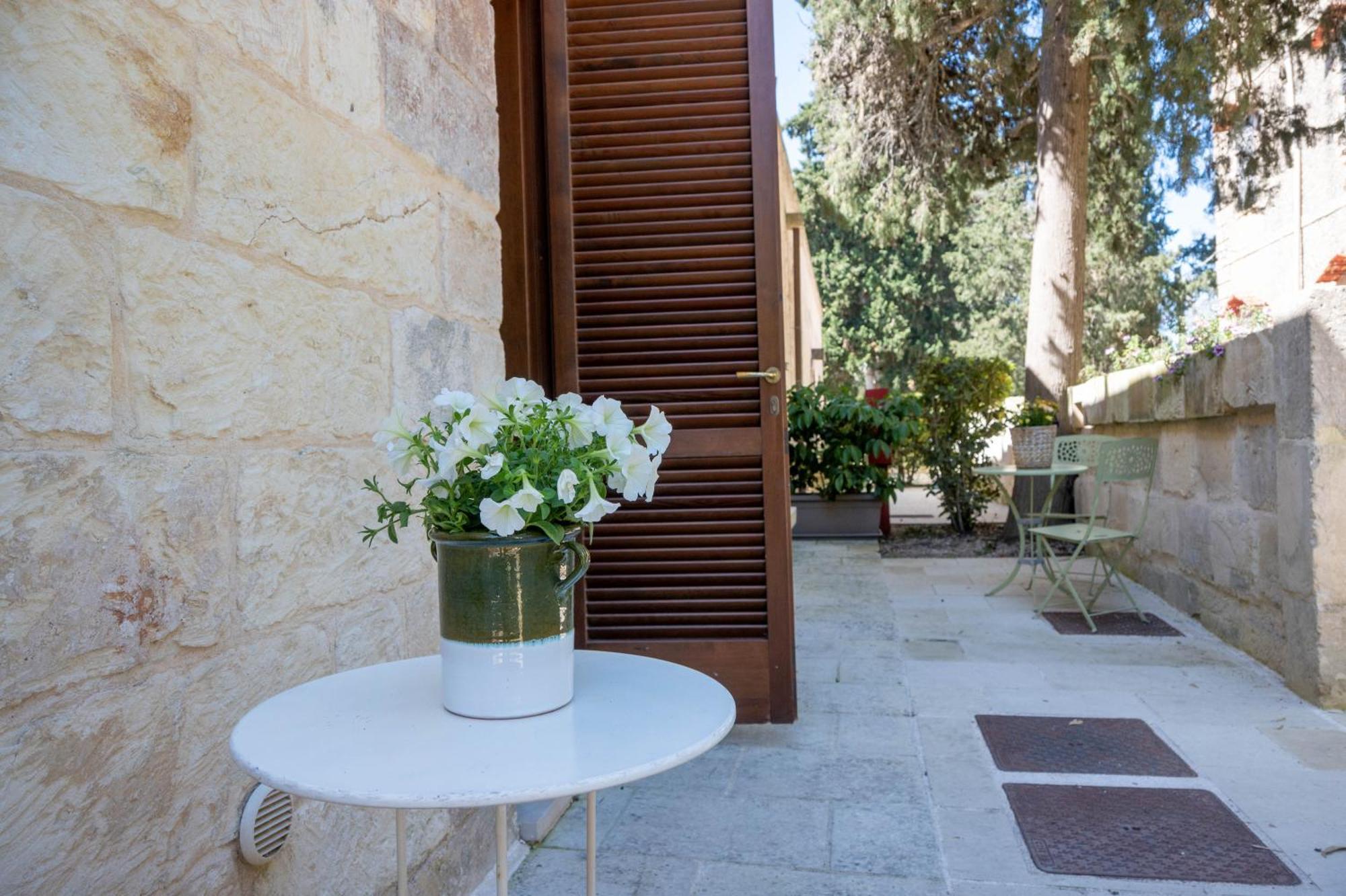 Agriturismo Masseria Del Bosco Makyva Борганье Экстерьер фото