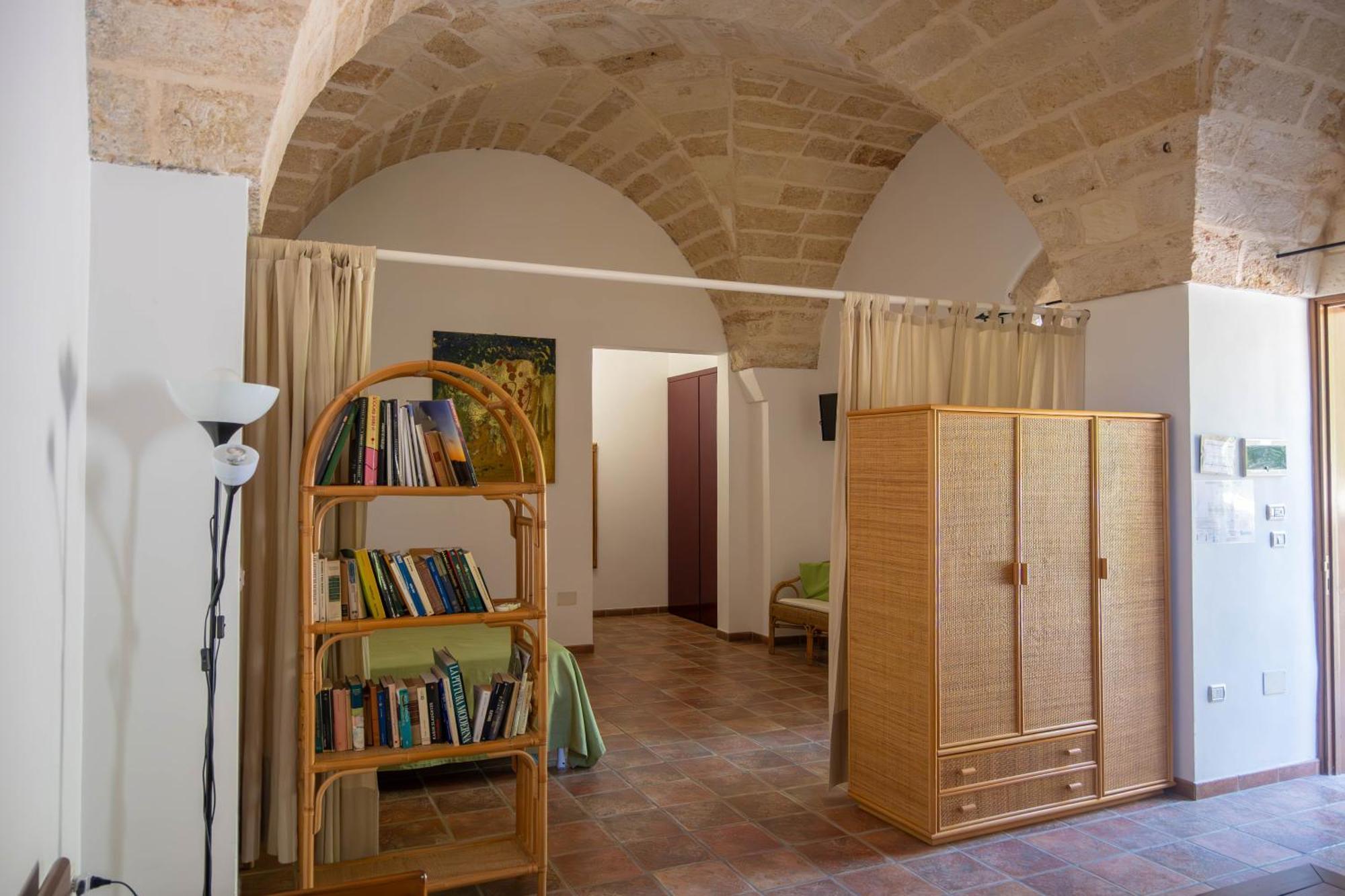 Agriturismo Masseria Del Bosco Makyva Борганье Экстерьер фото