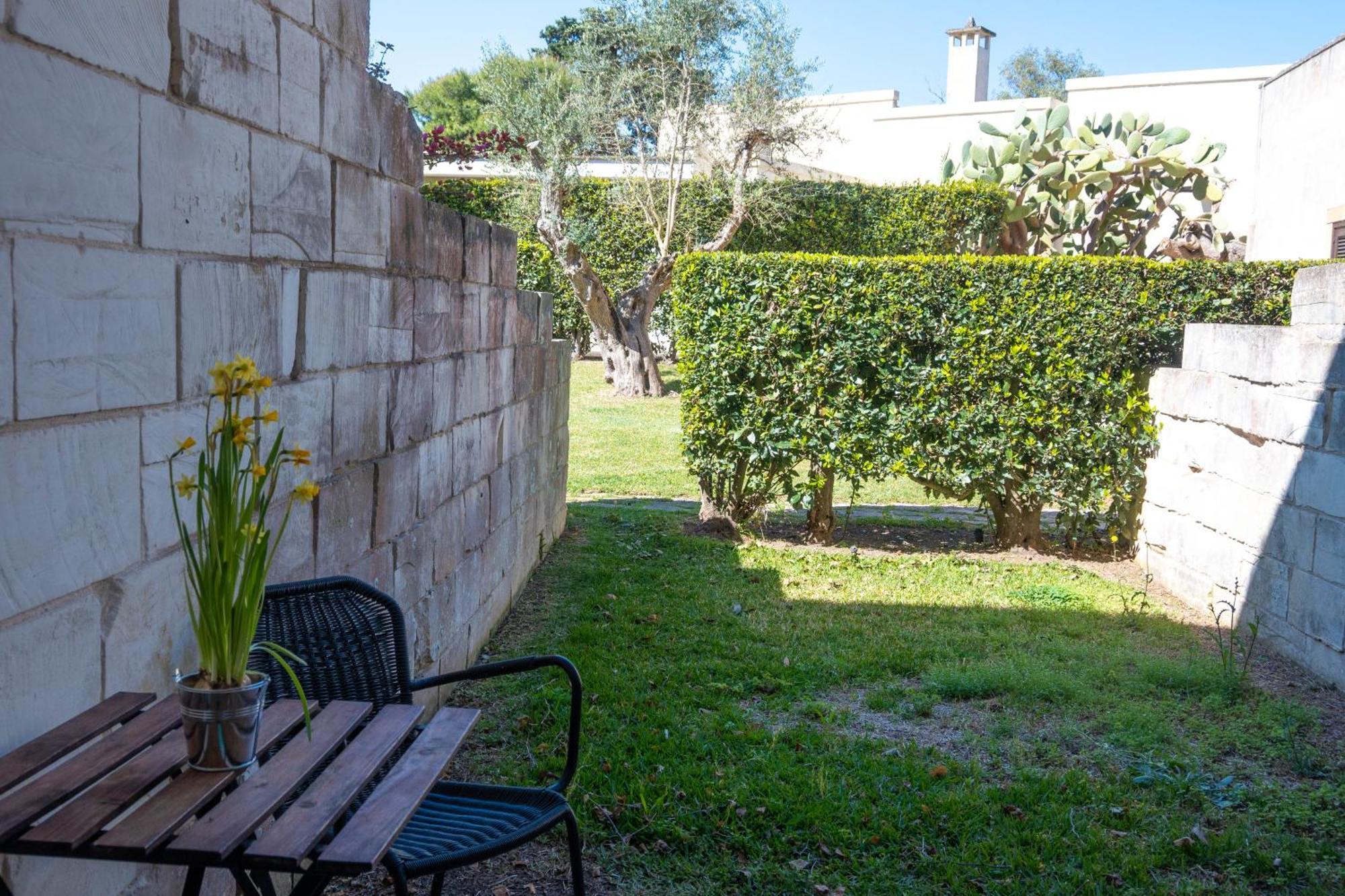 Agriturismo Masseria Del Bosco Makyva Борганье Экстерьер фото