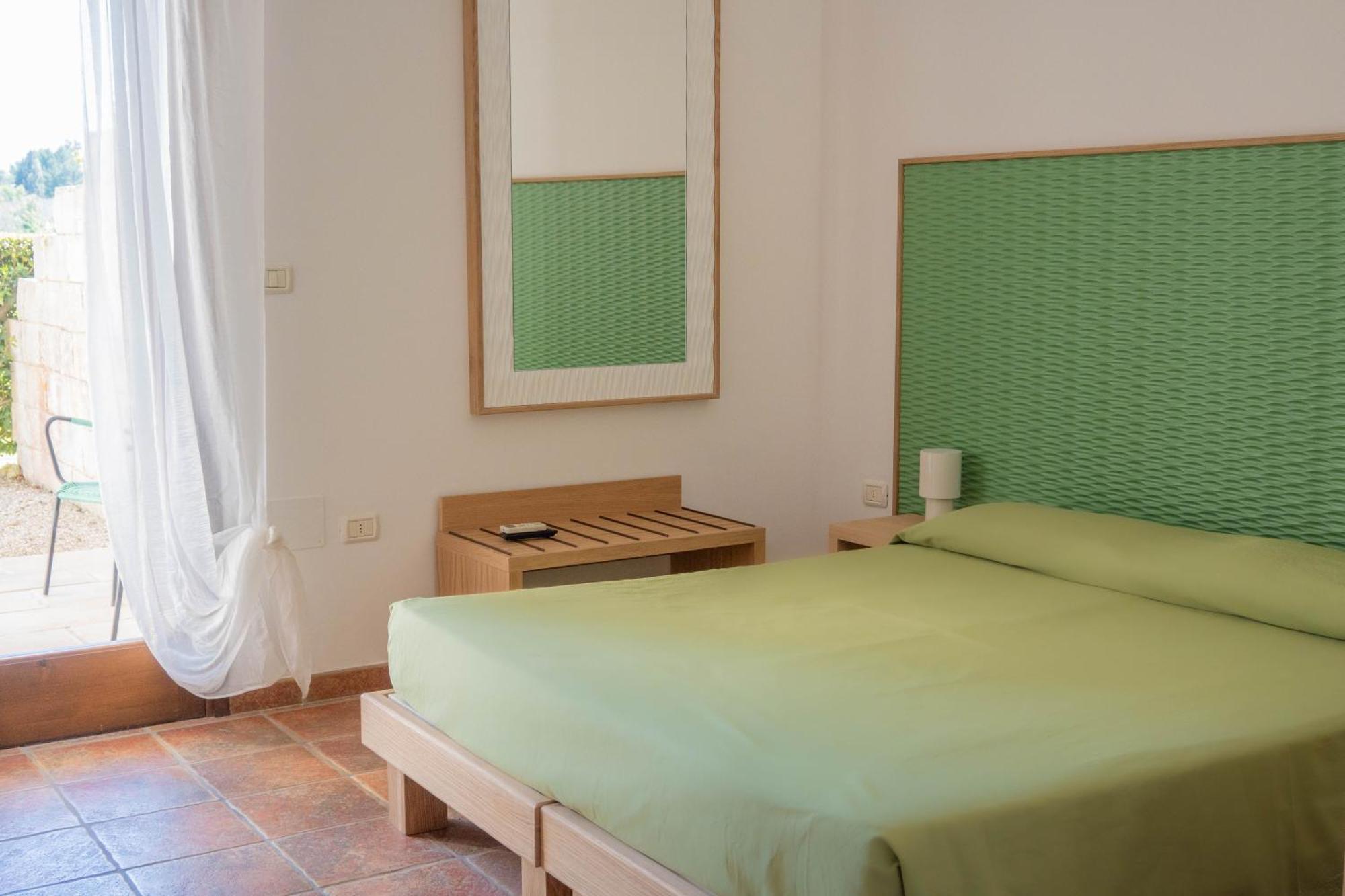 Agriturismo Masseria Del Bosco Makyva Борганье Экстерьер фото
