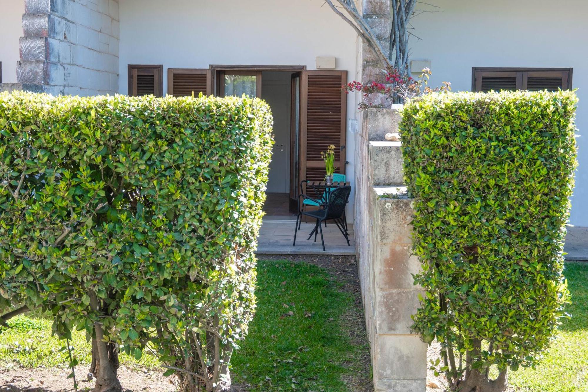 Agriturismo Masseria Del Bosco Makyva Борганье Экстерьер фото