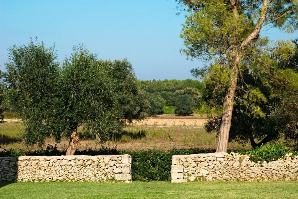 Agriturismo Masseria Del Bosco Makyva Борганье Экстерьер фото
